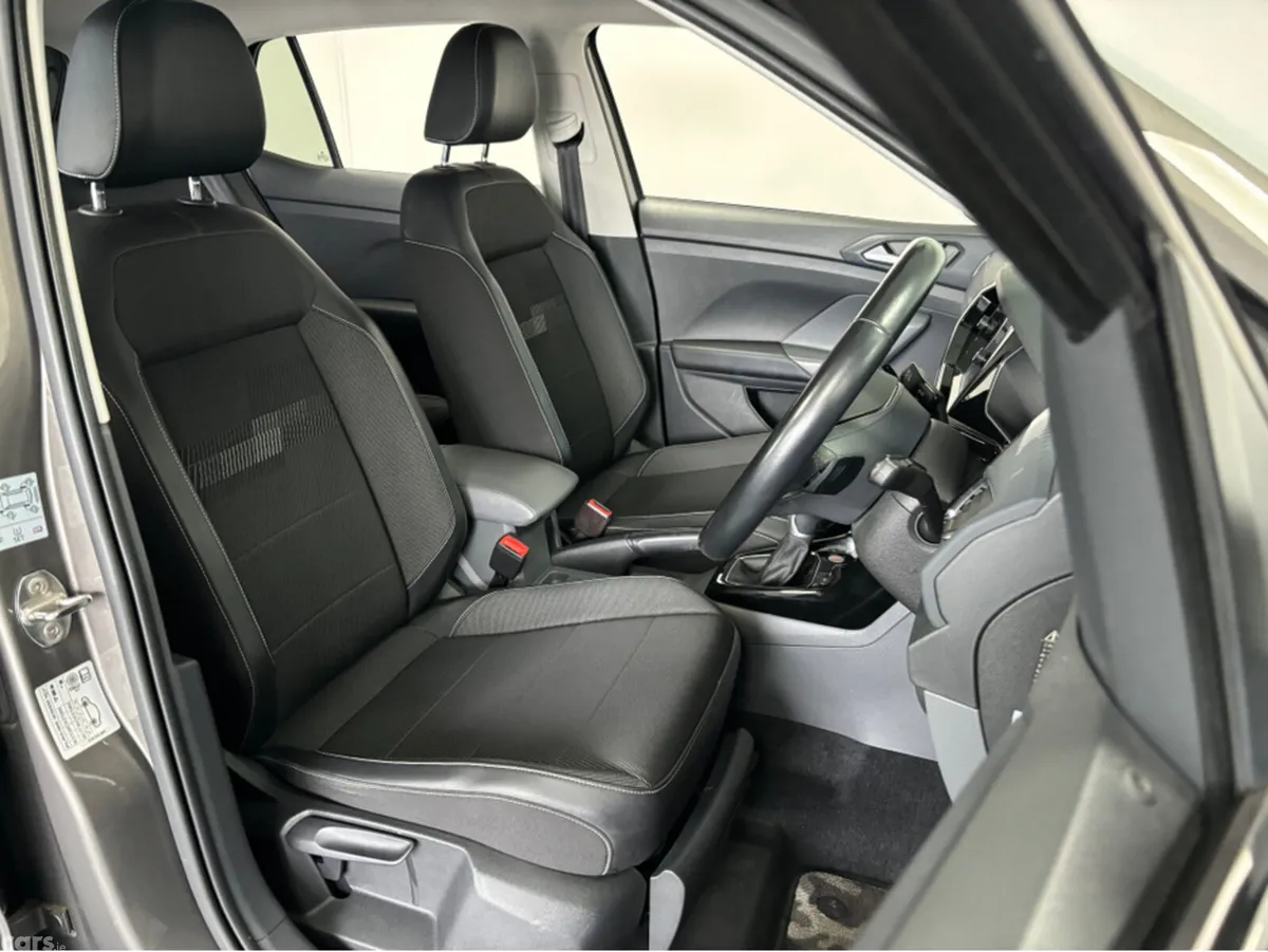 Volkswagen T-Cross SUV, Petrol, 2020, Black