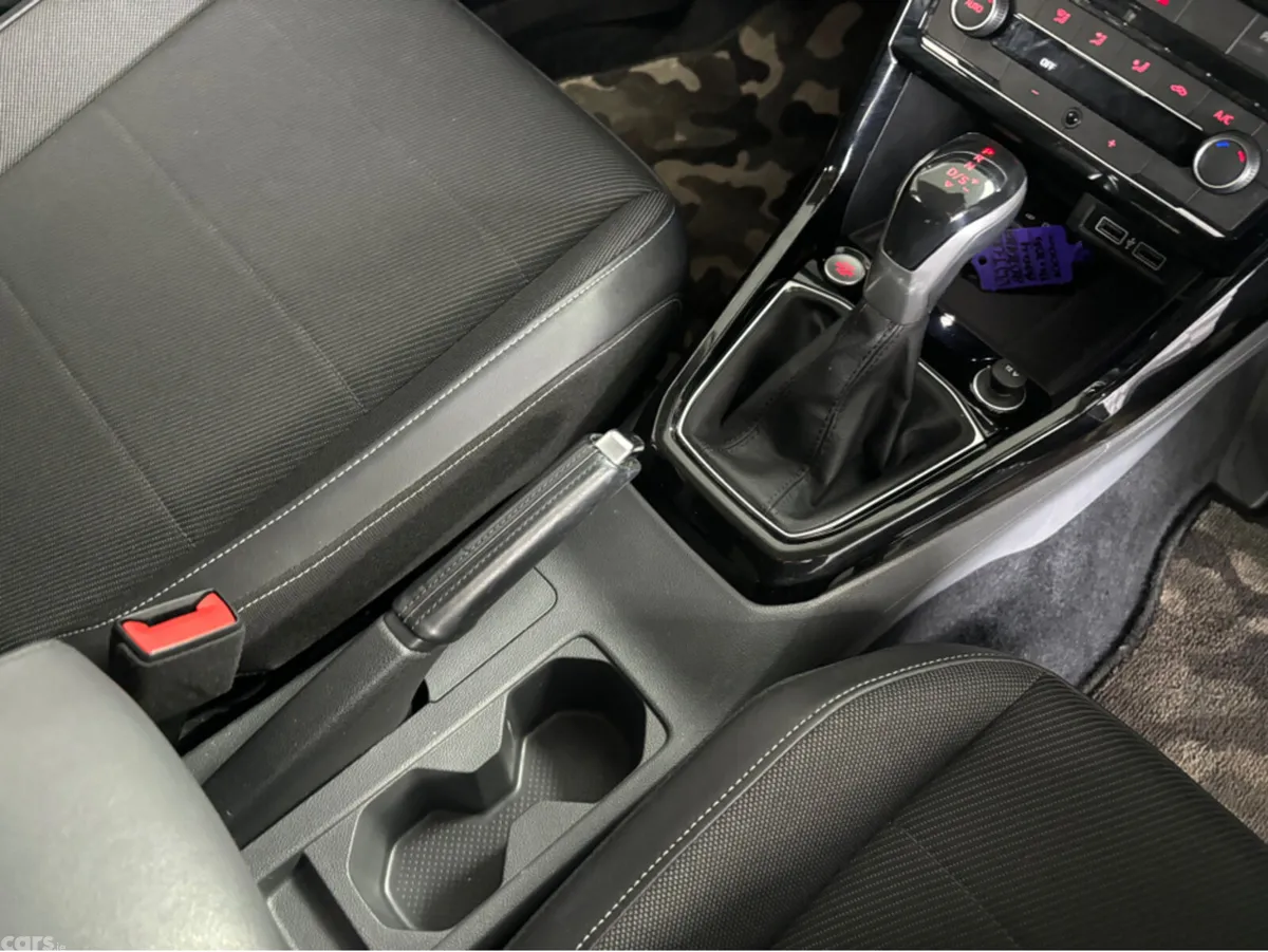 Volkswagen T-Cross SUV, Petrol, 2020, Black