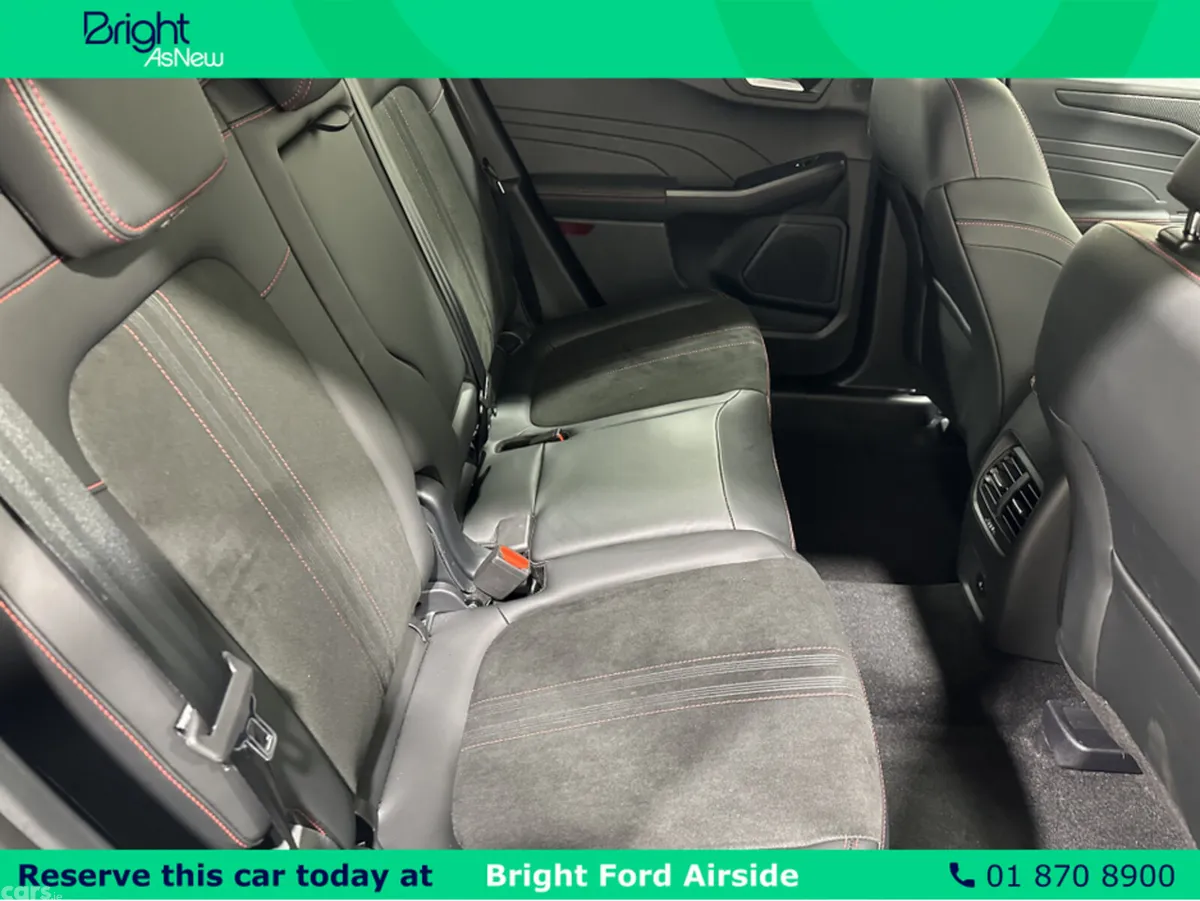 Ford Kuga MPV, Petrol, 2025, Grey