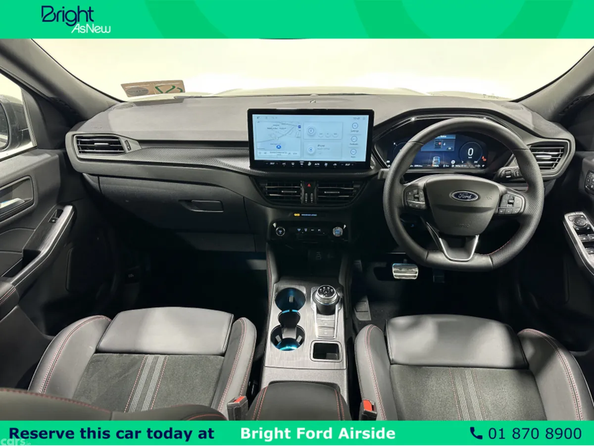 Ford Kuga MPV, Petrol, 2025, Grey
