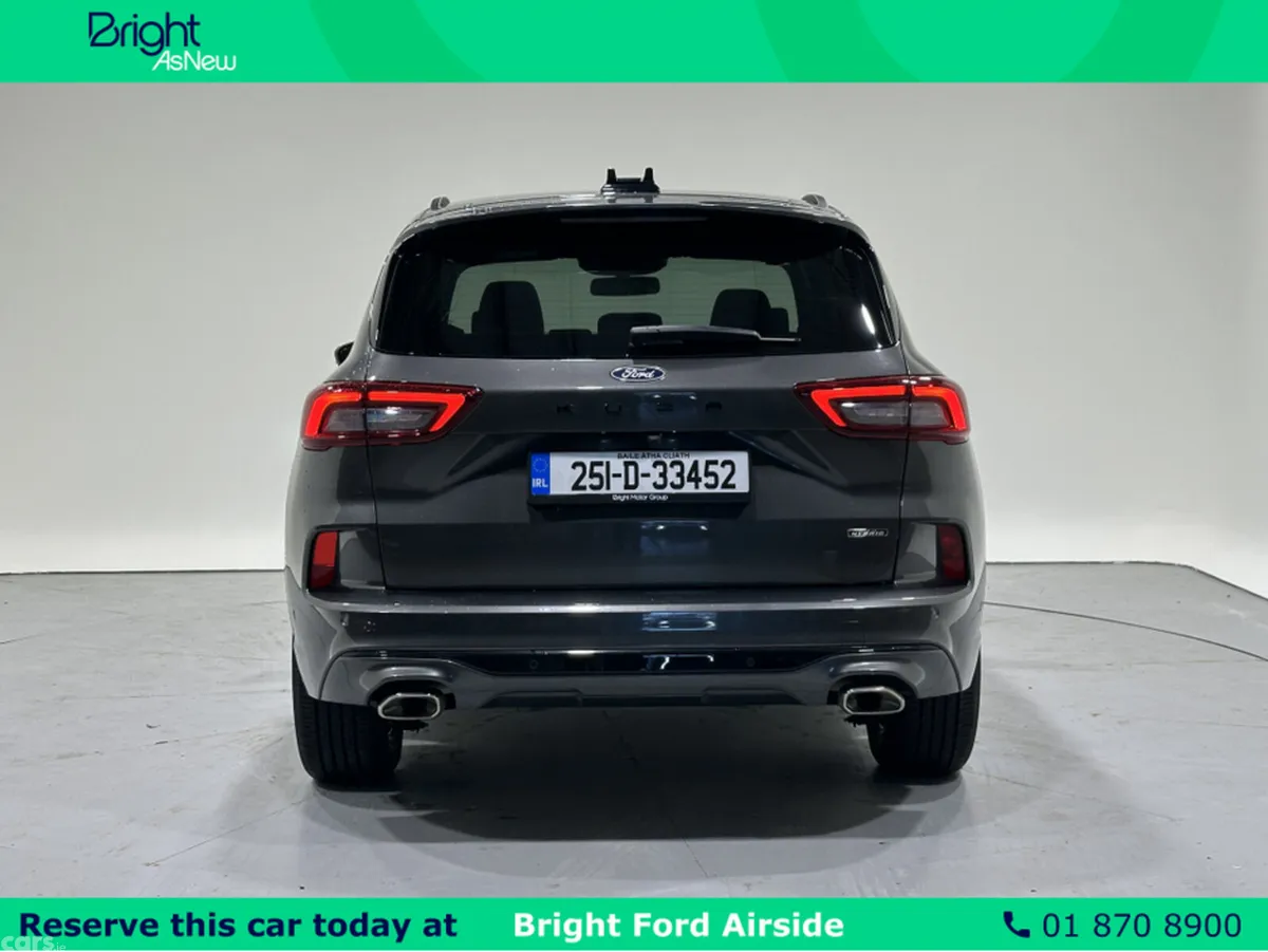Ford Kuga MPV, Petrol, 2025, Grey