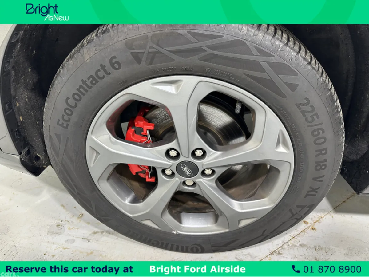 Ford Kuga MPV, Petrol, 2025, Grey