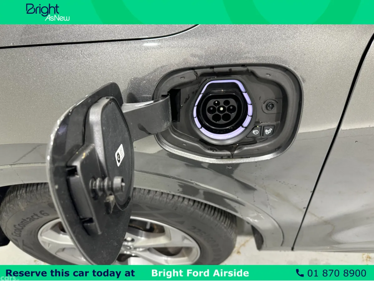Ford Kuga MPV, Petrol, 2025, Grey