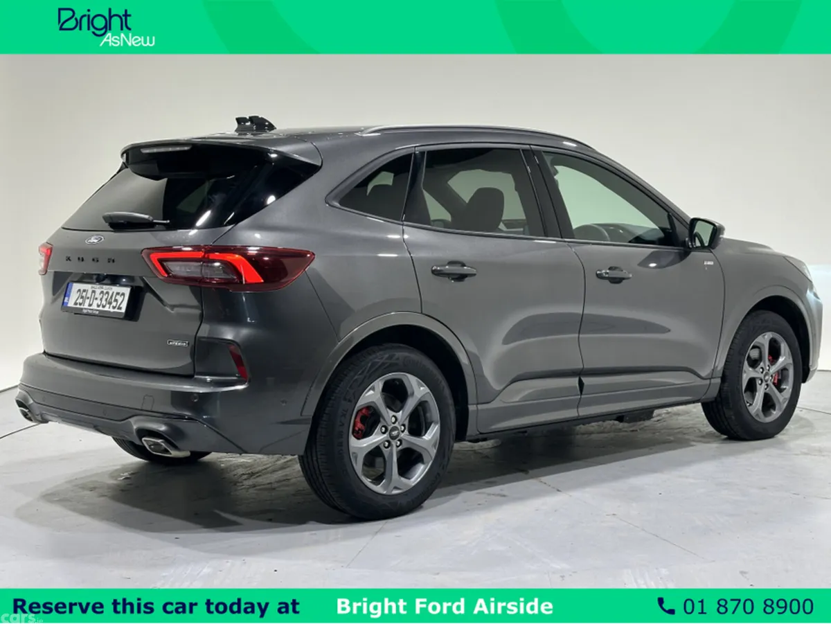 Ford Kuga MPV, Petrol, 2025, Grey