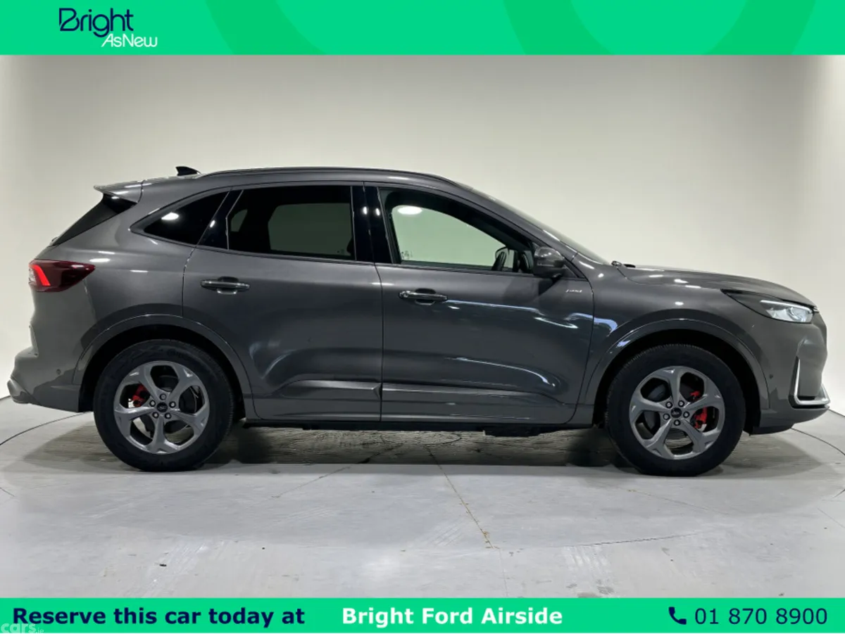 Ford Kuga MPV, Petrol, 2025, Grey