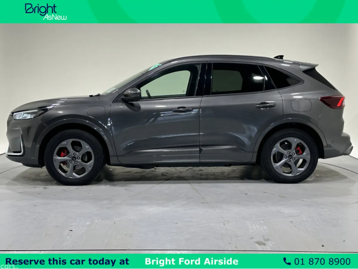 Ford Kuga MPV, Petrol, 2025, Grey
