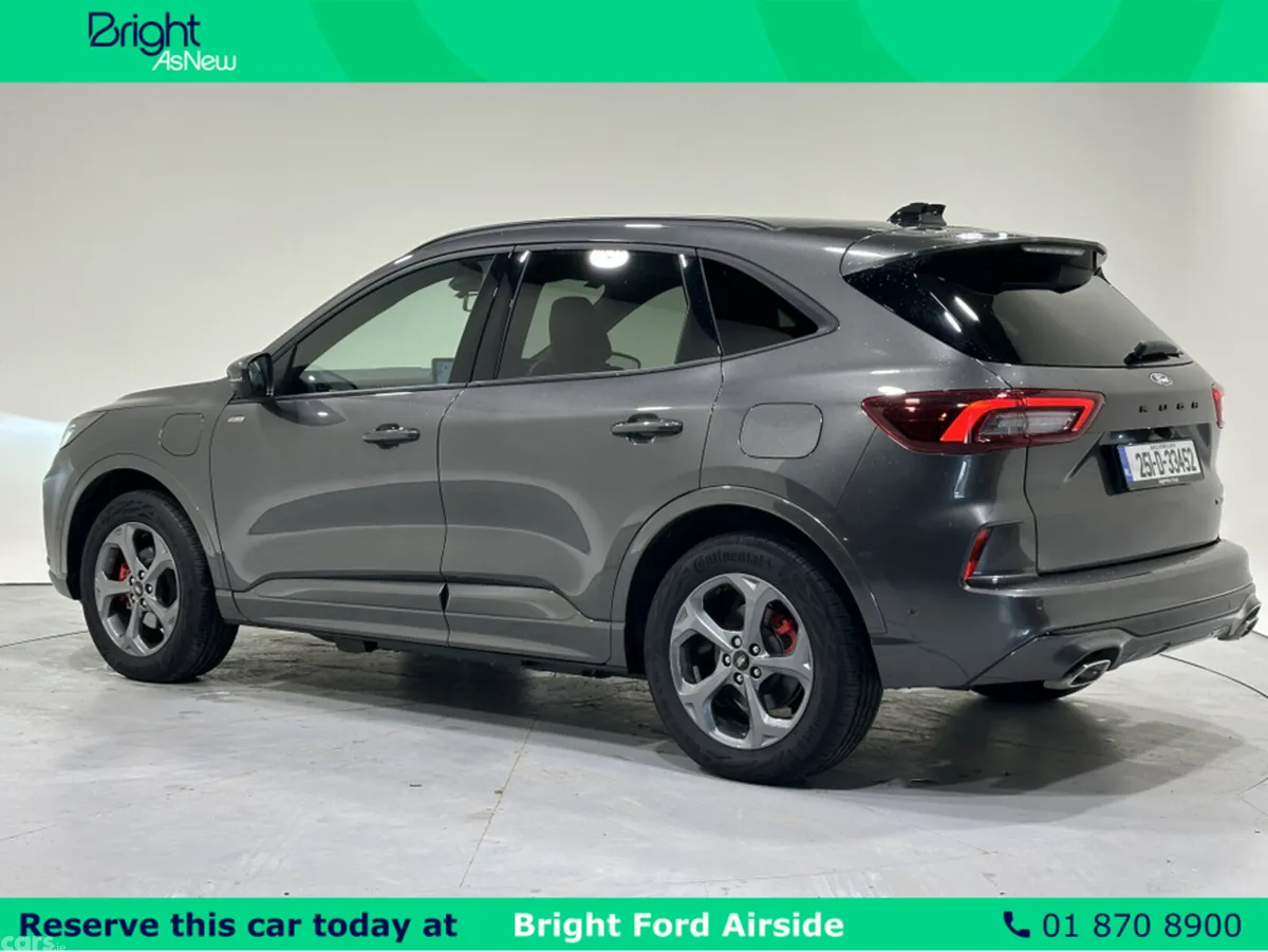 Ford Kuga MPV, Petrol, 2025, Grey