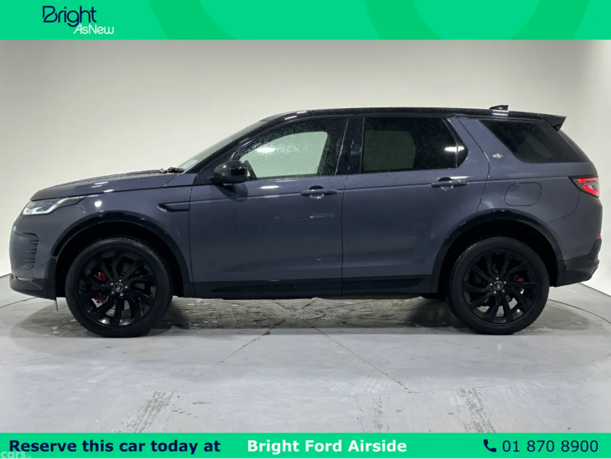 Land Rover Discovery SUV, Petrol Plug-in Hybrid, 2024, Blue