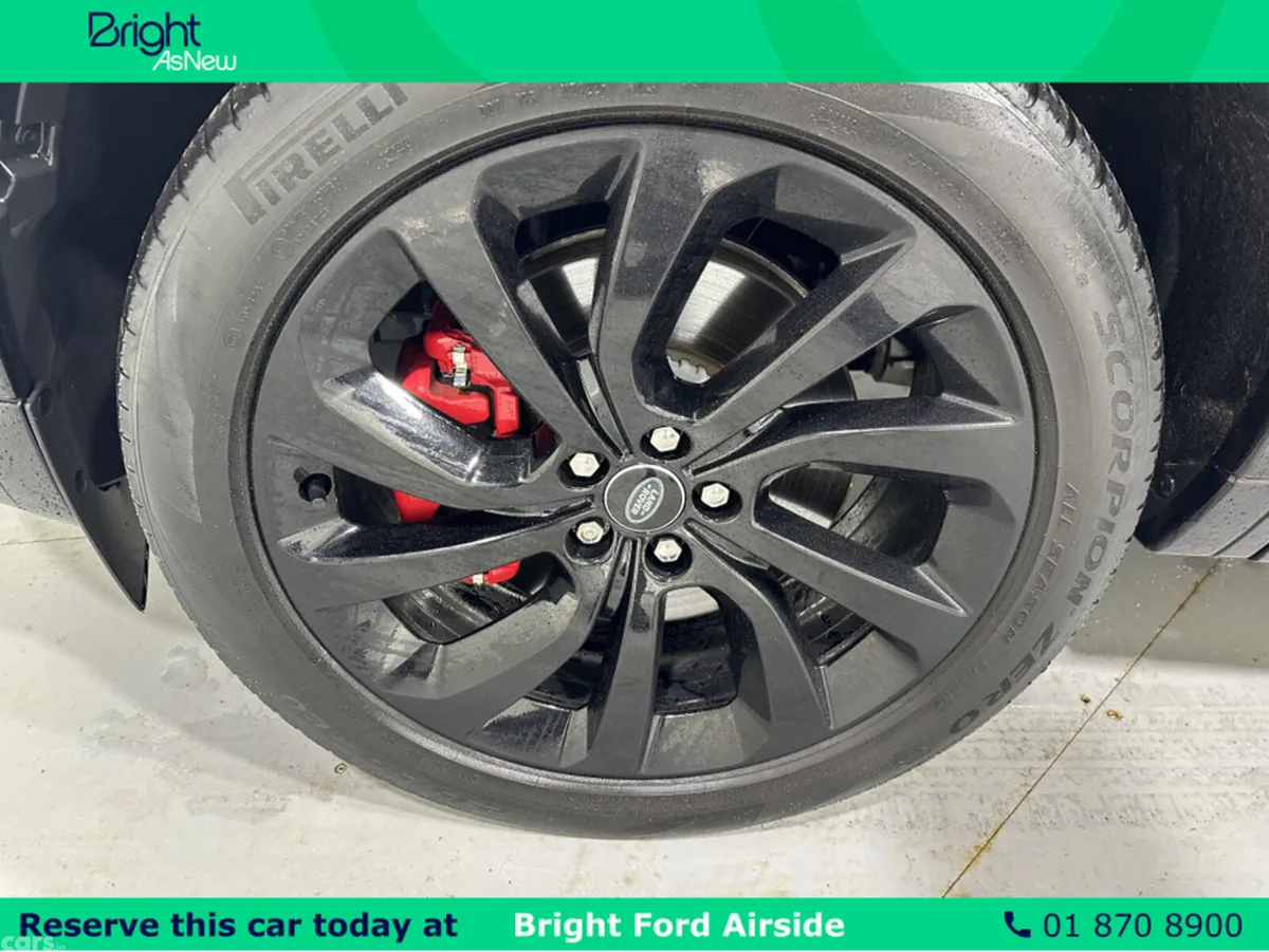 Land Rover Discovery SUV, Petrol Plug-in Hybrid, 2024, Blue