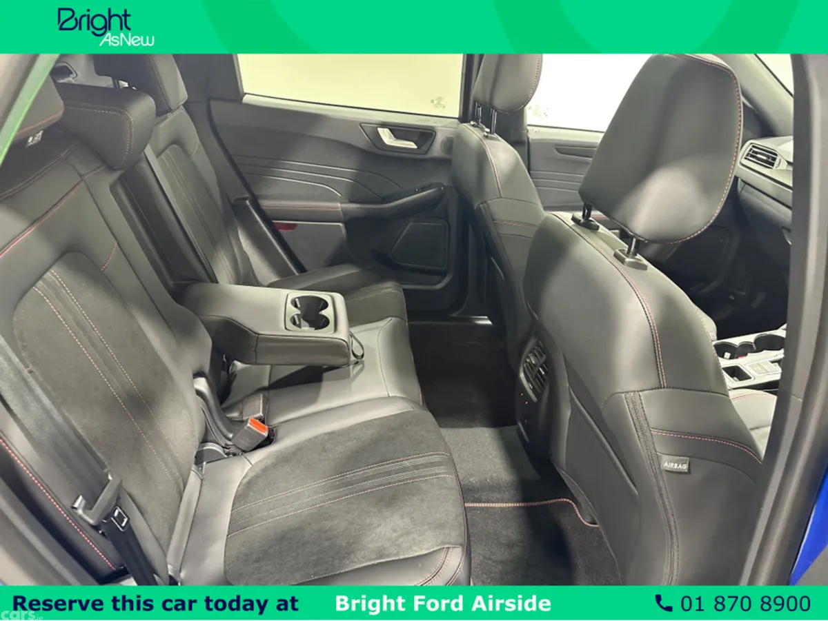 Ford Kuga MPV, Petrol Plug-in Hybrid, 2026, Blue