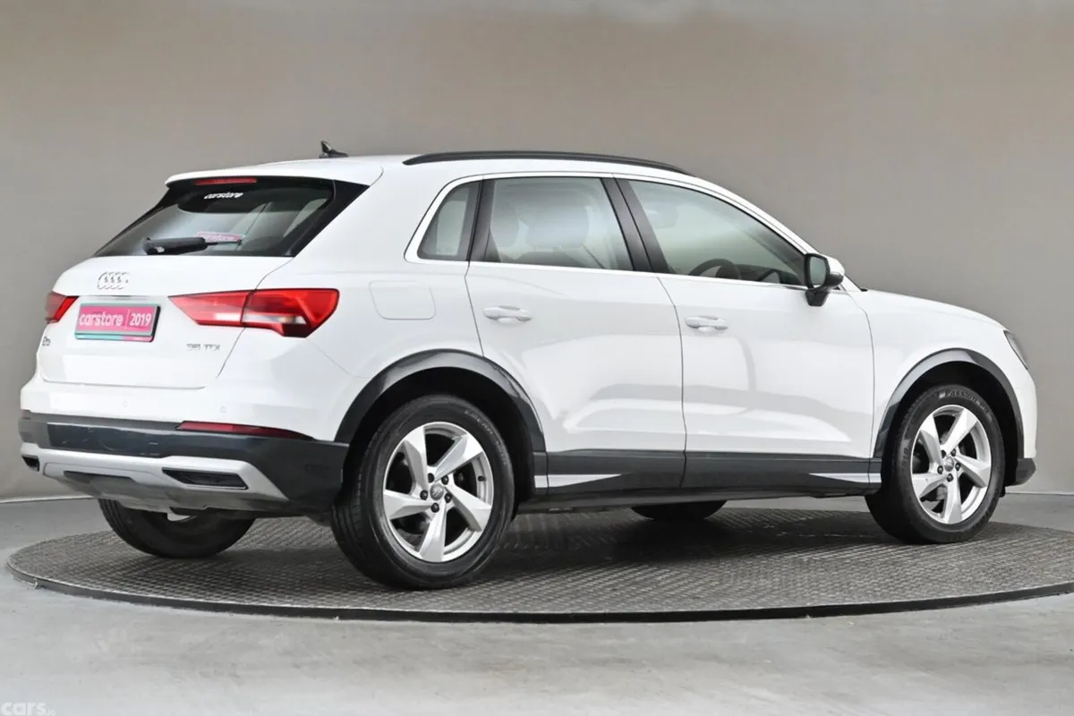 Audi Q3 SUV, Diesel, 2019, White