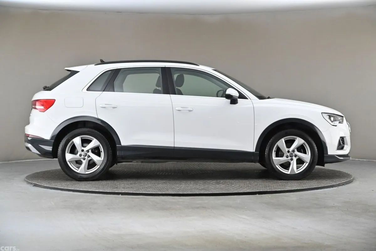 Audi Q3 SUV, Diesel, 2019, White