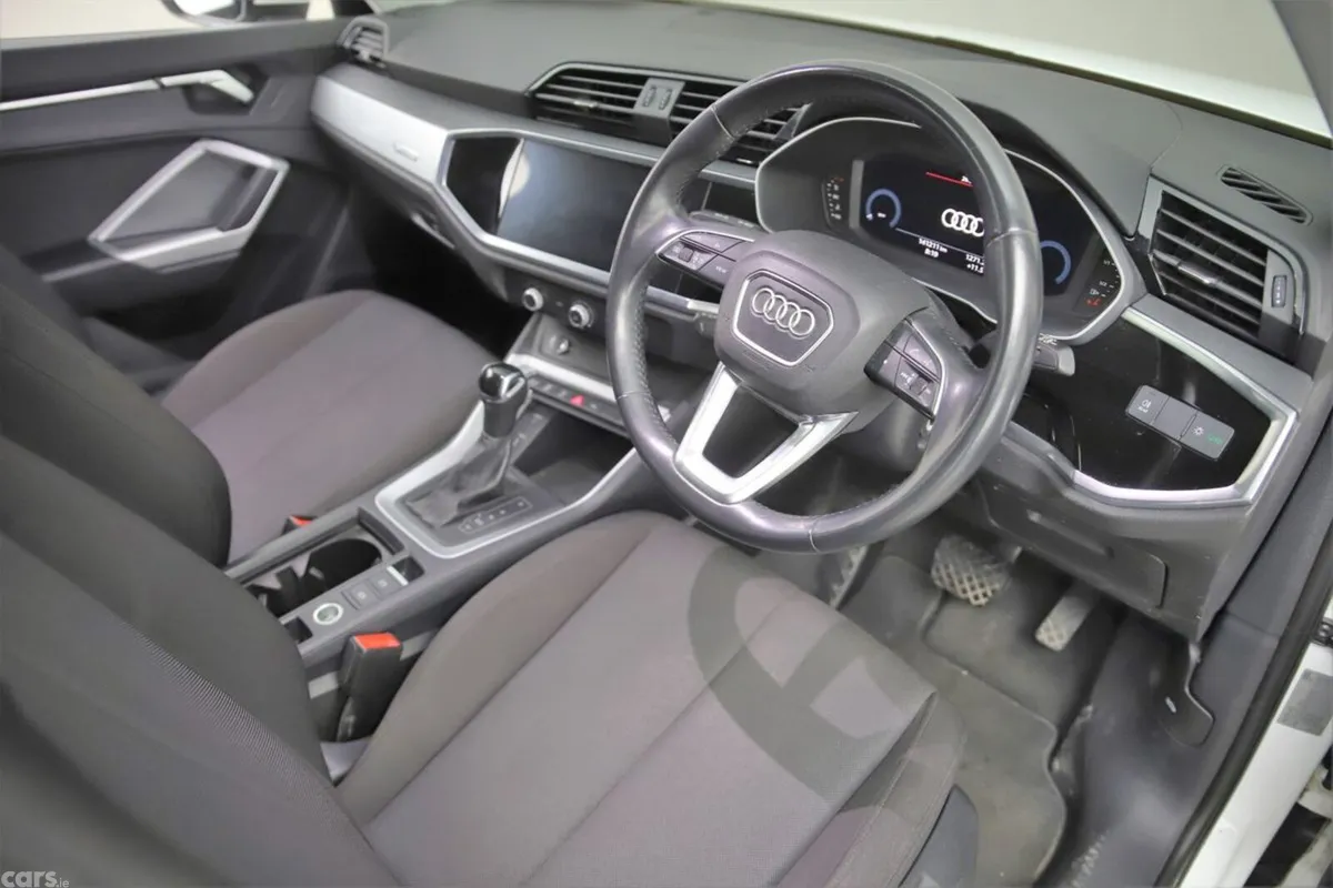 Audi Q3 SUV, Diesel, 2019, White