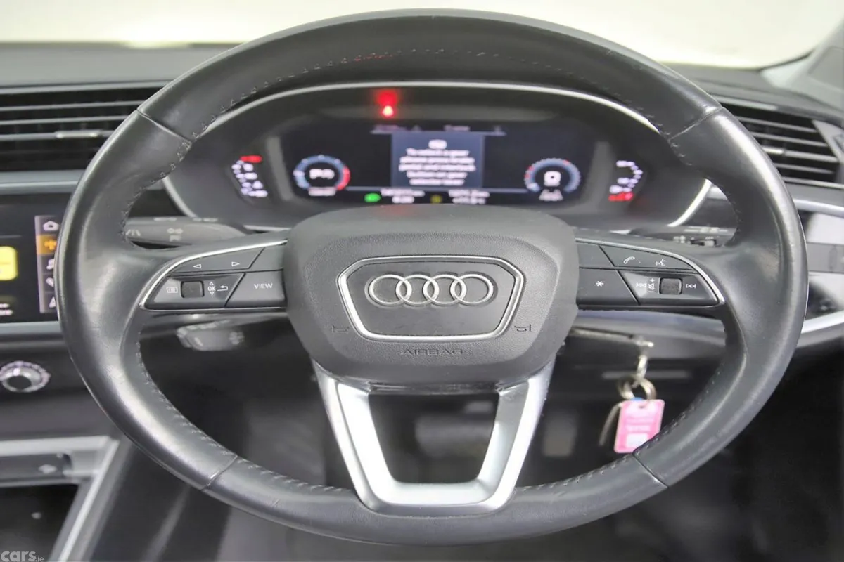 Audi Q3 SUV, Diesel, 2019, White