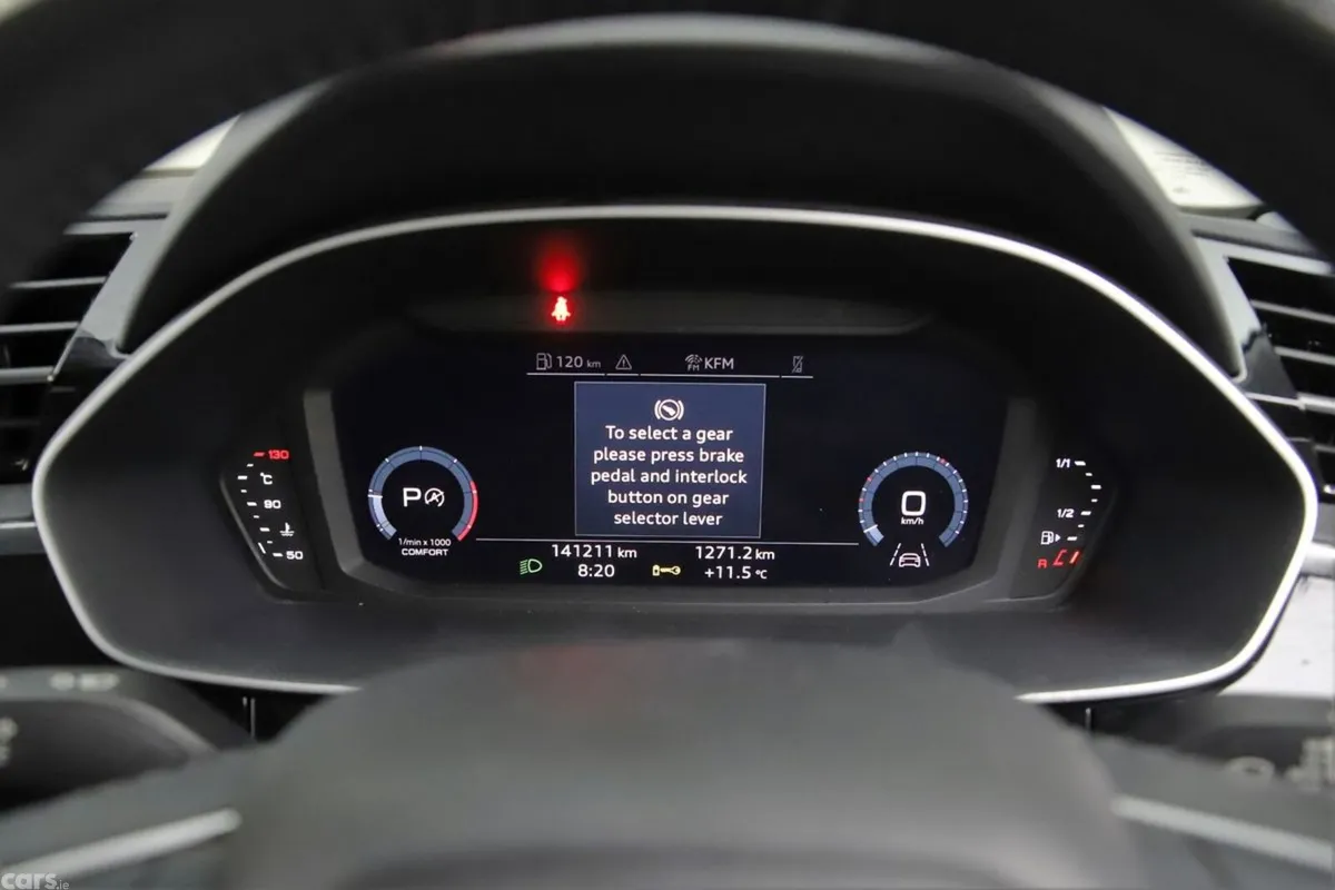 Audi Q3 SUV, Diesel, 2019, White