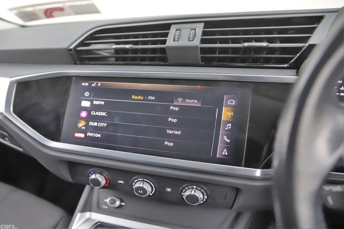Audi Q3 SUV, Diesel, 2019, White