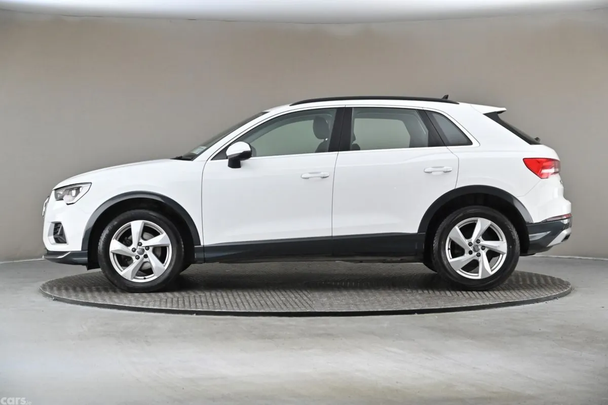 Audi Q3 SUV, Diesel, 2019, White