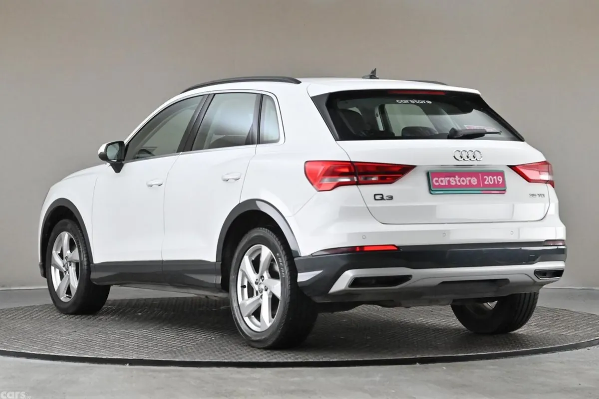 Audi Q3 SUV, Diesel, 2019, White