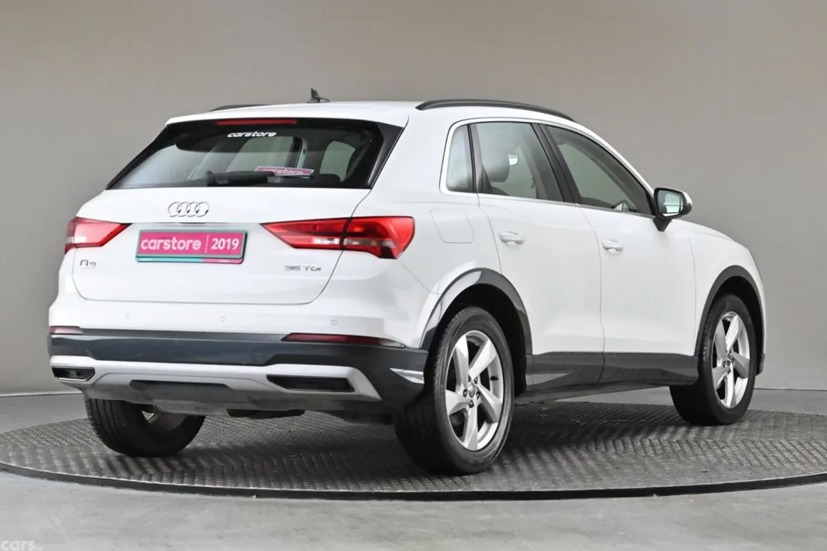 Audi Q3 SUV, Diesel, 2019, White