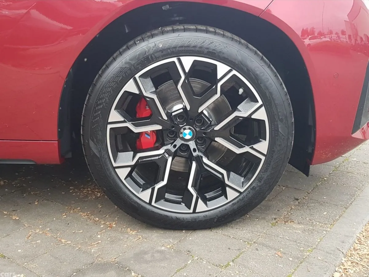 BMW X3 SUV, Diesel, 2026, Red