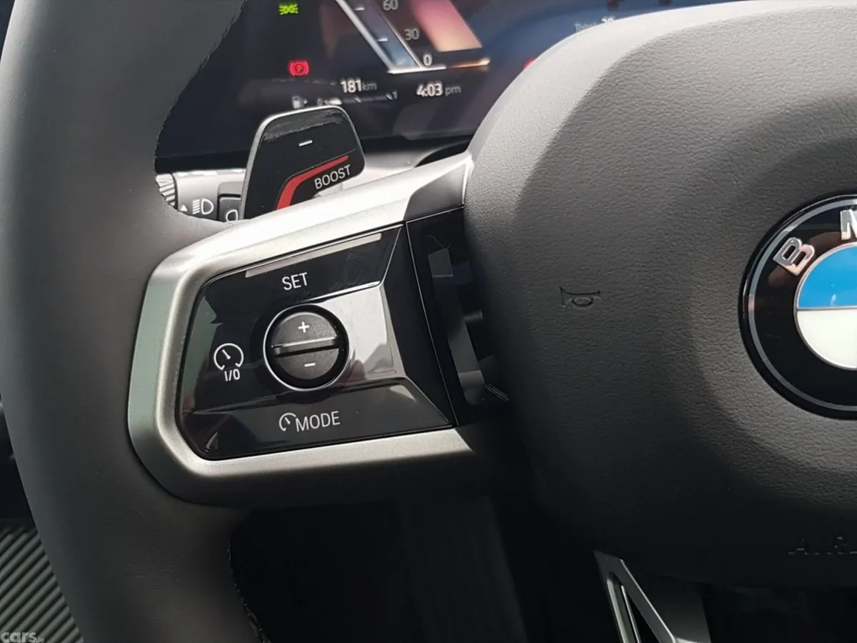 BMW X3 SUV, Diesel, 2026, Red