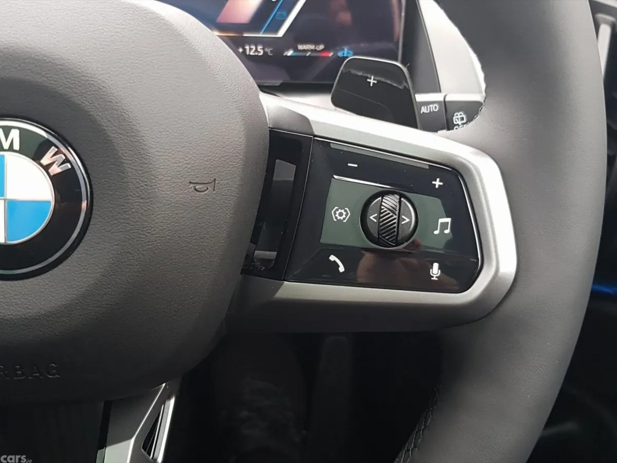 BMW X3 SUV, Diesel, 2026, Red