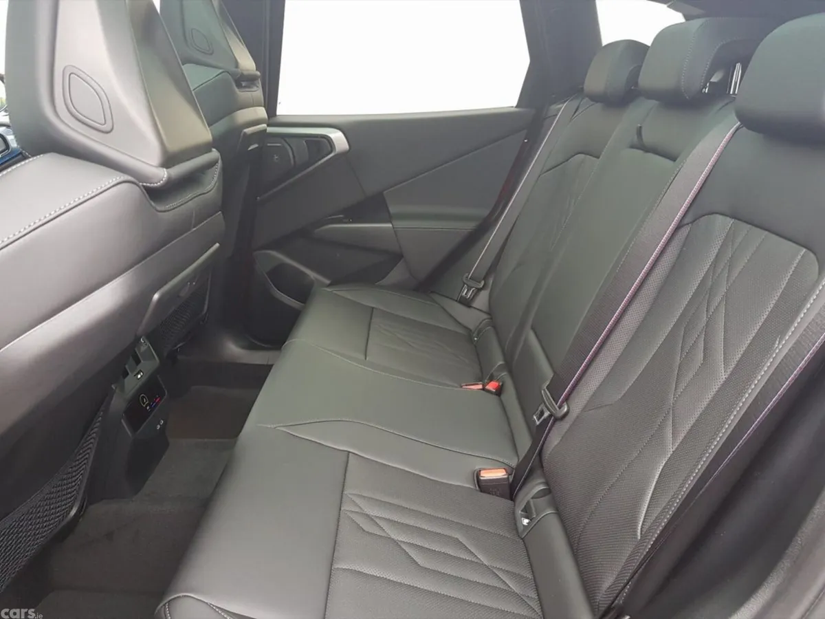 BMW X3 SUV, Diesel, 2026, Red