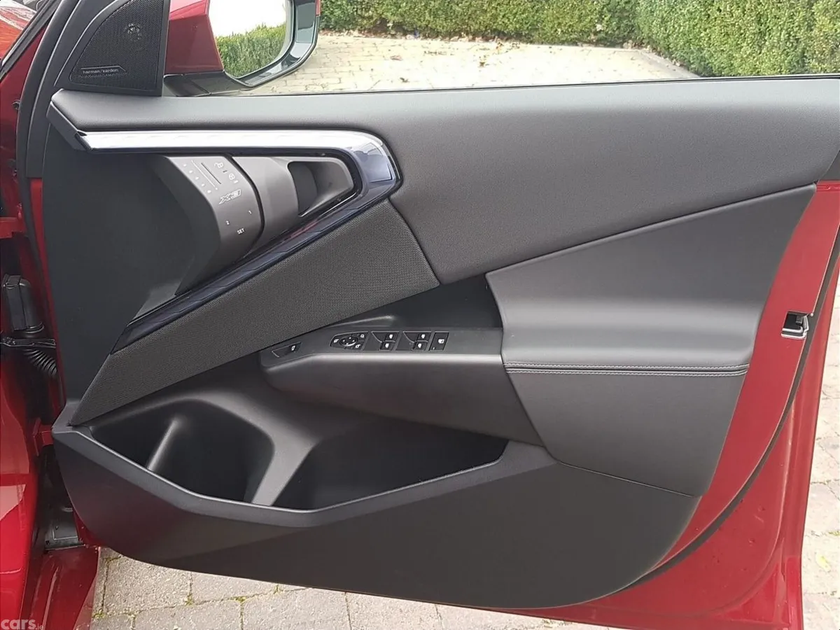 BMW X3 SUV, Diesel, 2026, Red