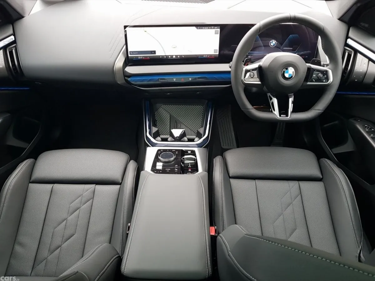 BMW X3 SUV, Diesel, 2026, Red