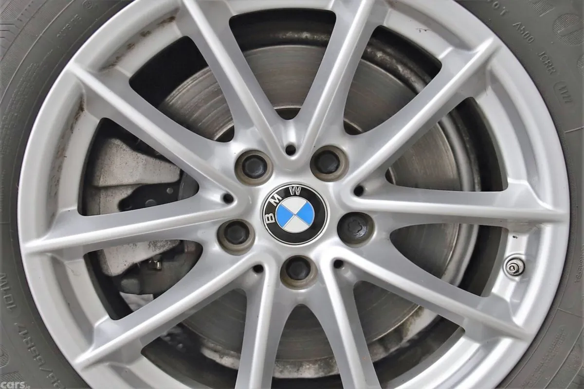 BMW 5-Series Saloon, Diesel, 2021, White