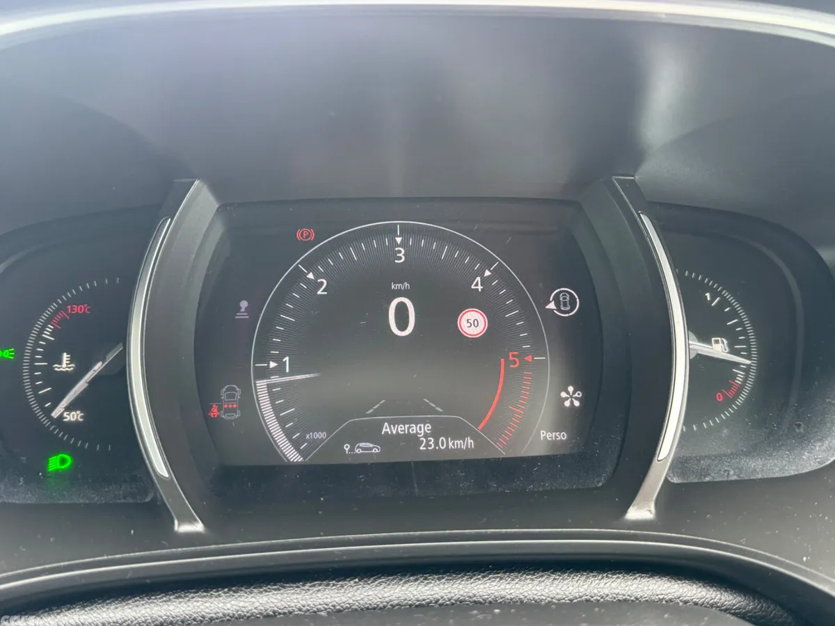 Renault Megane Saloon, Diesel, 2017, Grey
