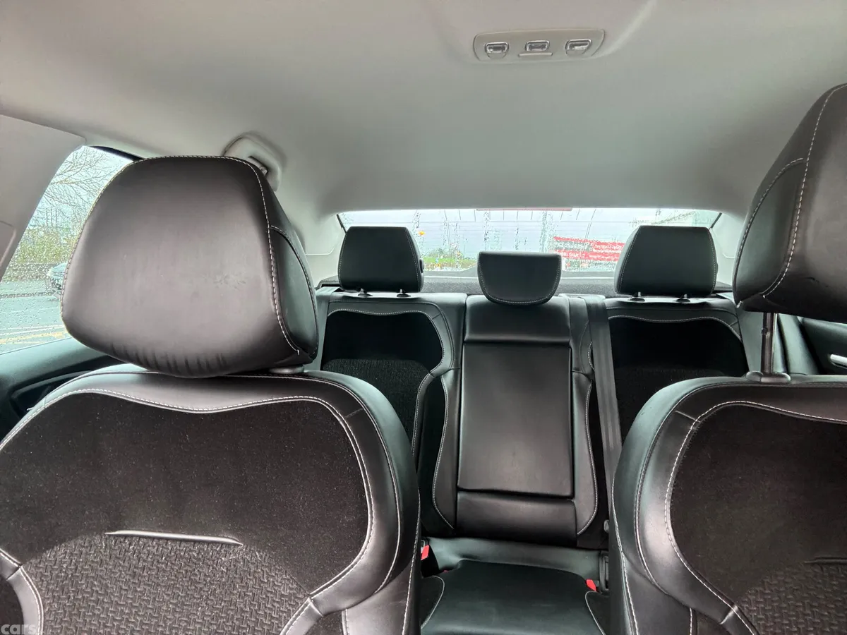 Renault Megane Saloon, Diesel, 2017, Grey