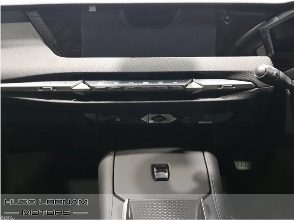 DS Automobiles DS 4 Hatchback, Petrol Hybrid, 2026, Black