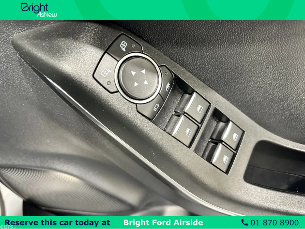 Ford Puma MPV, Petrol Hybrid, 2020, Grey