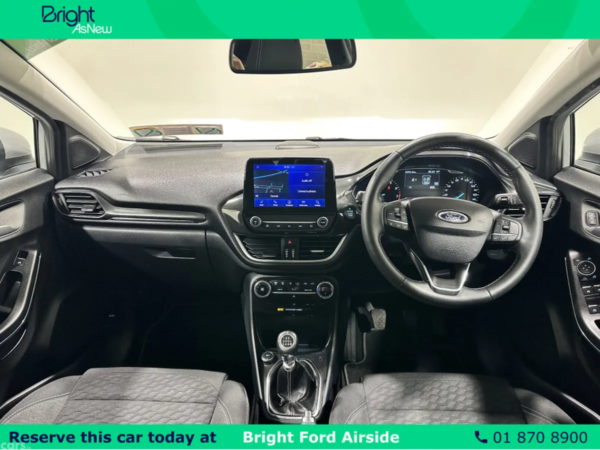 Ford Puma MPV, Petrol Hybrid, 2020, Grey