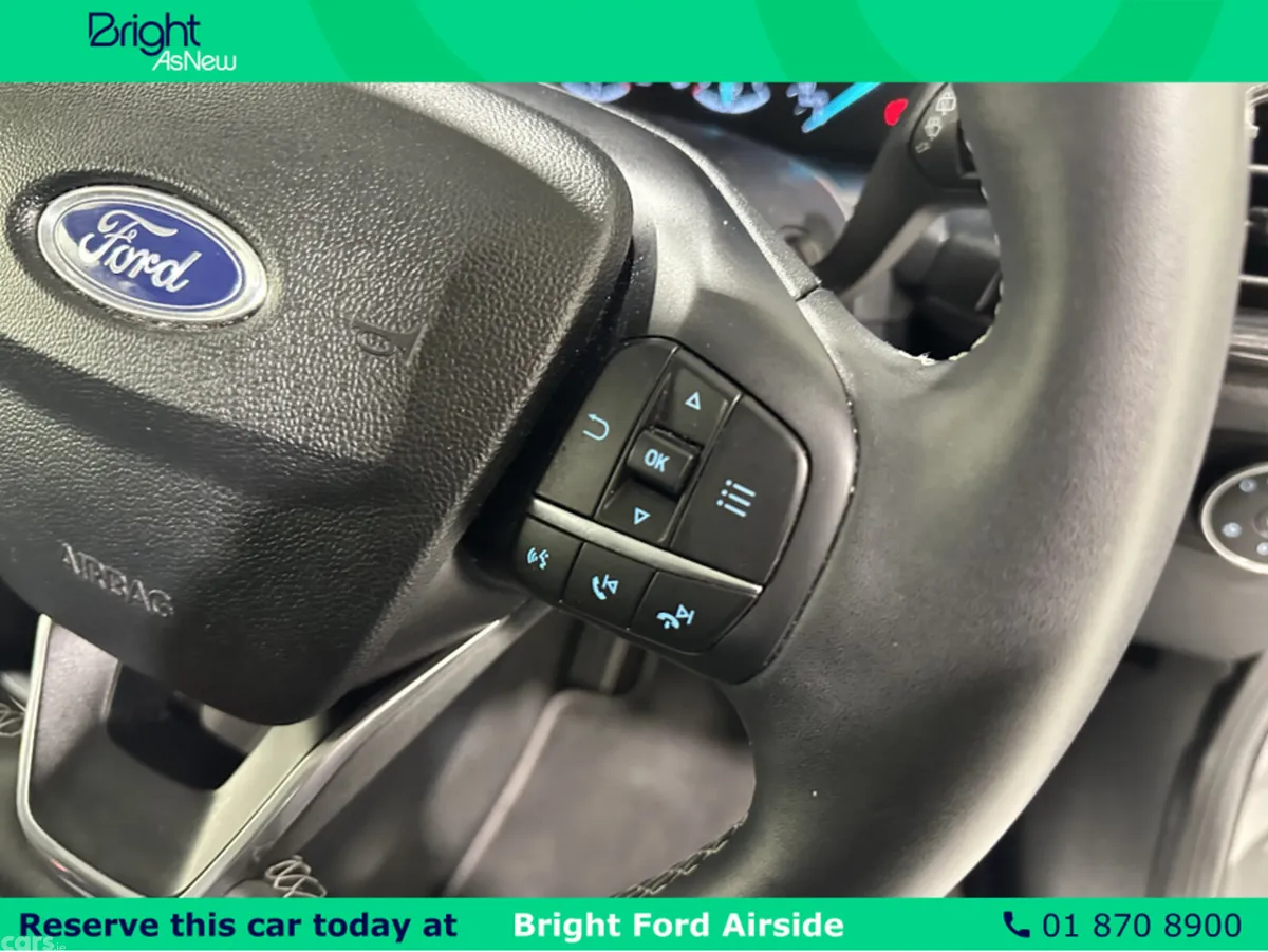 Ford Puma MPV, Petrol Hybrid, 2020, Grey