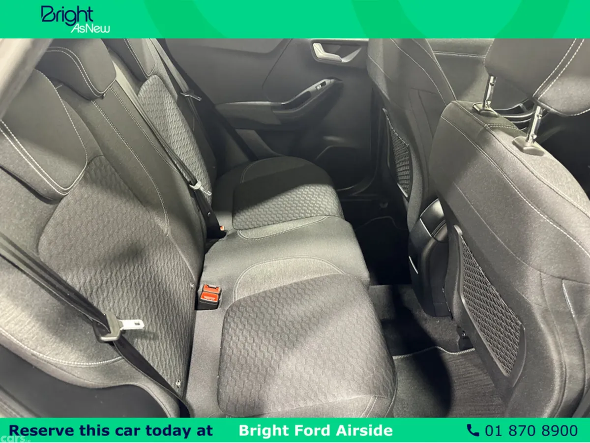 Ford Puma MPV, Petrol Hybrid, 2020, Grey