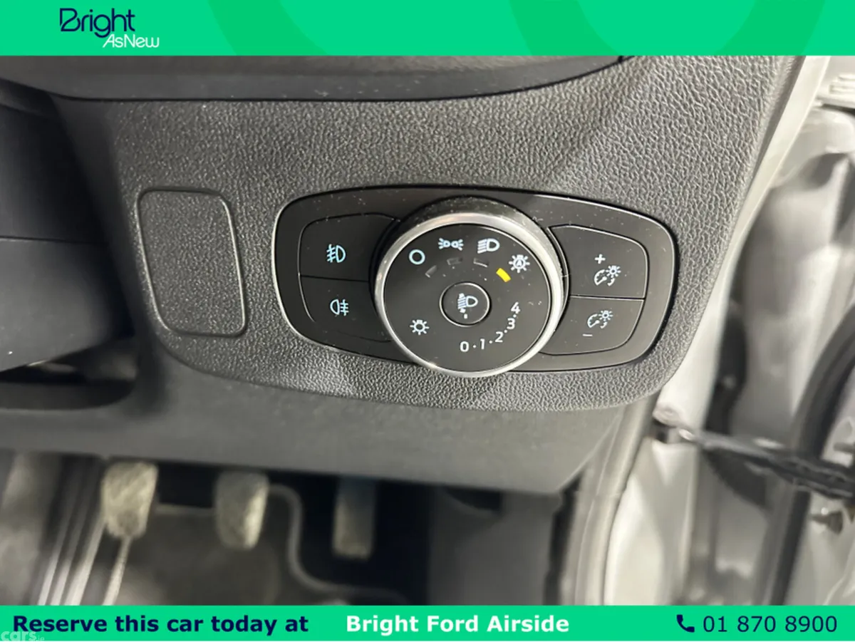 Ford Puma MPV, Petrol Hybrid, 2020, Grey