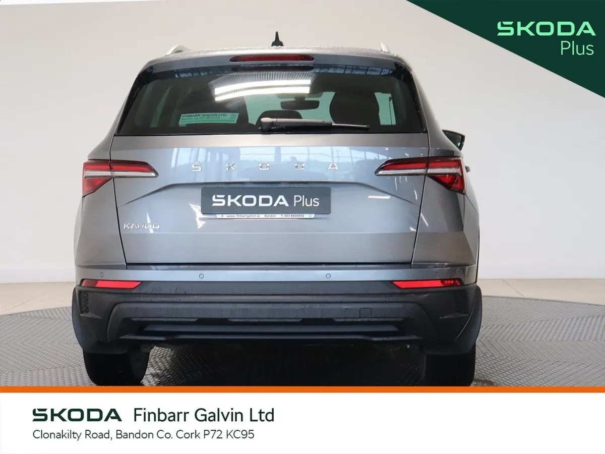 Skoda Karoq SUV, Diesel, 2023, Grey