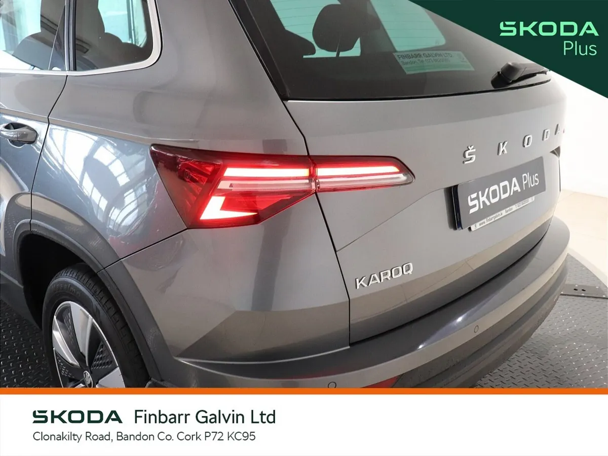 Skoda Karoq SUV, Diesel, 2023, Grey