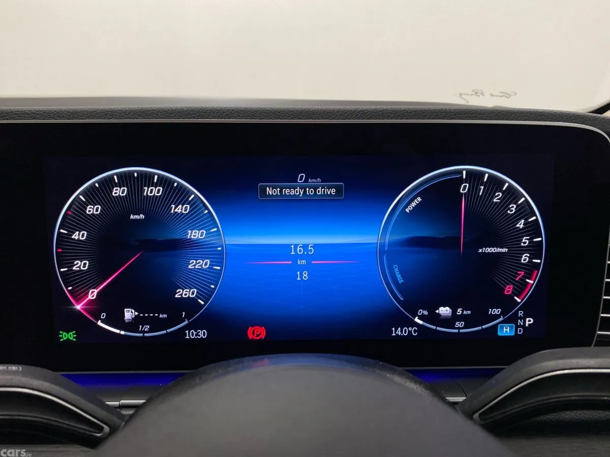 Mercedes-Benz GLE SUV, Petrol Plug-in Hybrid, 2026, Black