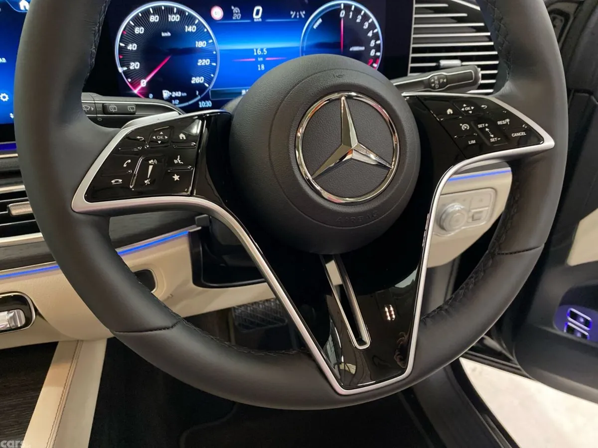 Mercedes-Benz GLE SUV, Petrol Plug-in Hybrid, 2026, Black