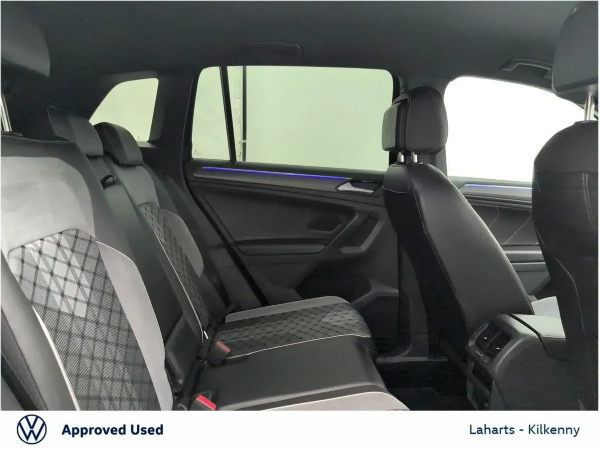 Volkswagen Tiguan SUV, Diesel, 2024, Black