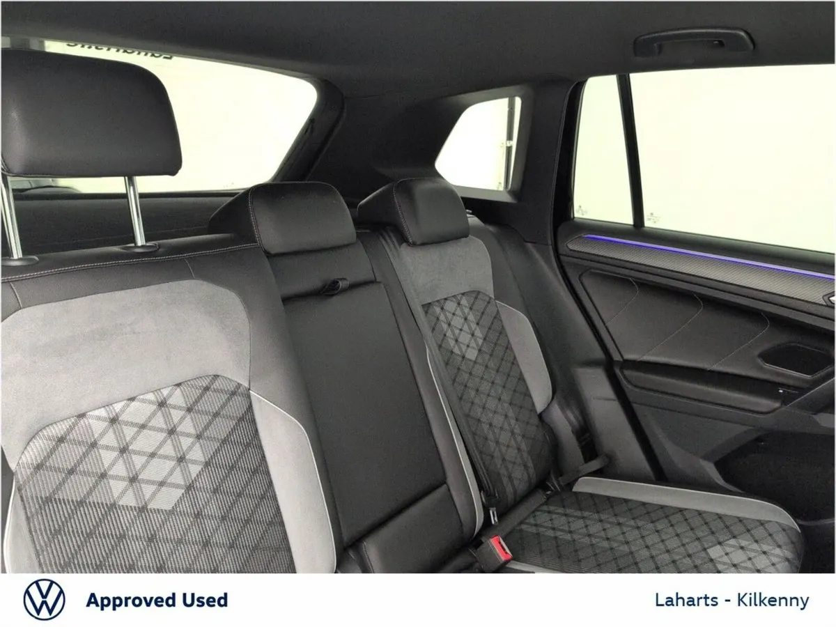 Volkswagen Tiguan SUV, Diesel, 2024, Black