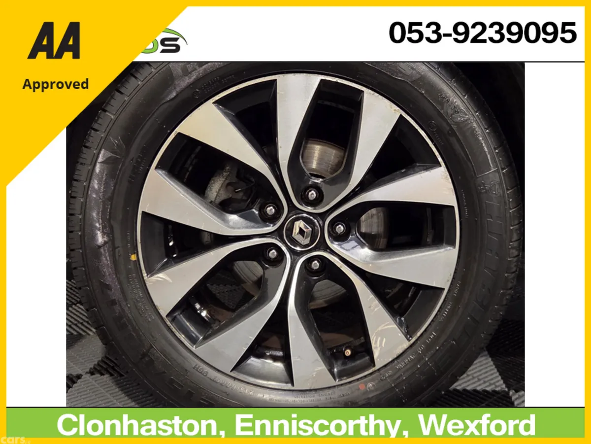 Renault Arkana Hatchback, Petrol, 2022, Blue