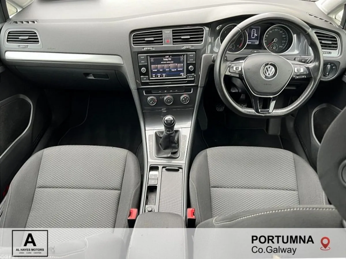 Volkswagen Golf Hatchback, Diesel, 2020, Black