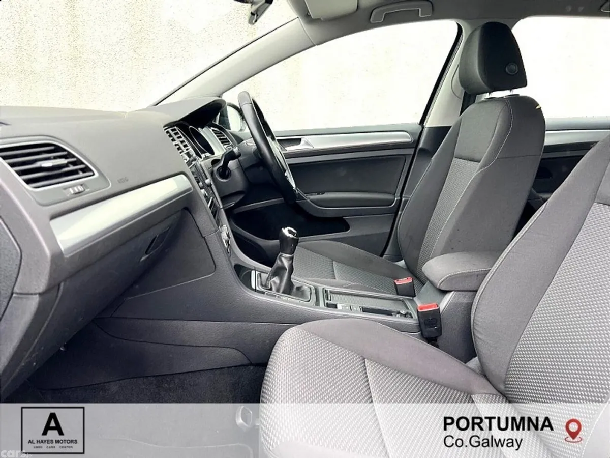 Volkswagen Golf Hatchback, Diesel, 2020, Black