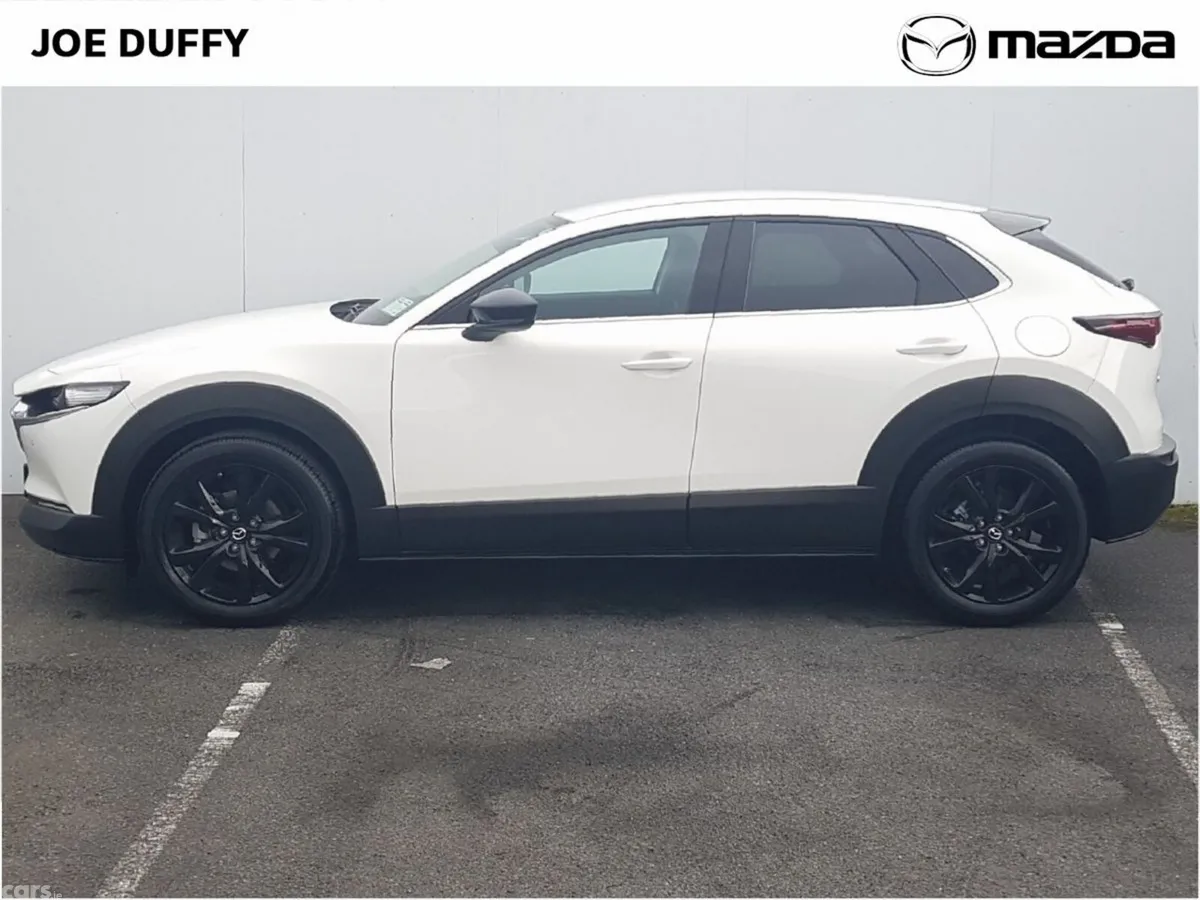 Mazda CX-30 SUV, Petrol, 2026, White