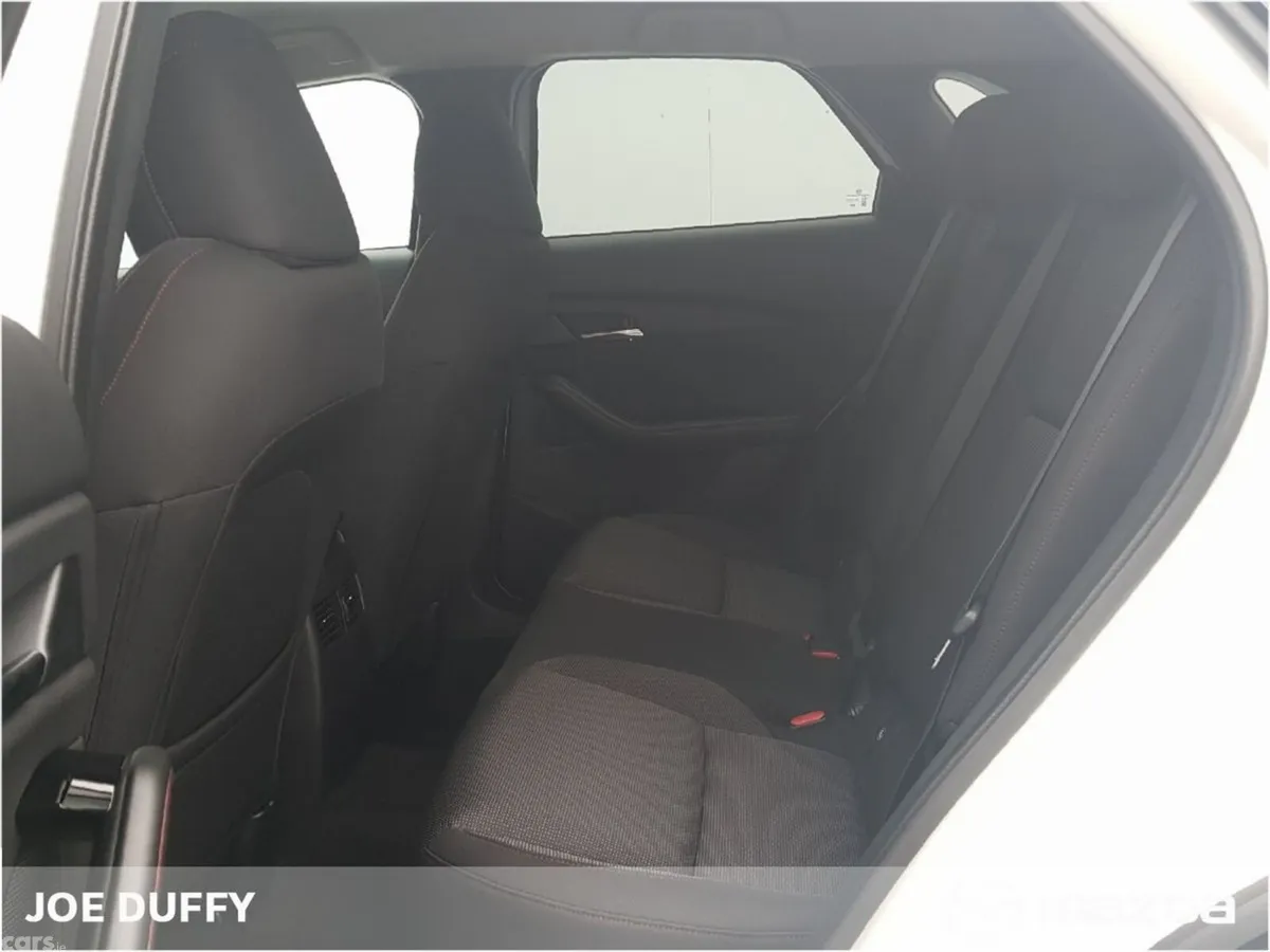 Mazda CX-30 SUV, Petrol, 2026, White