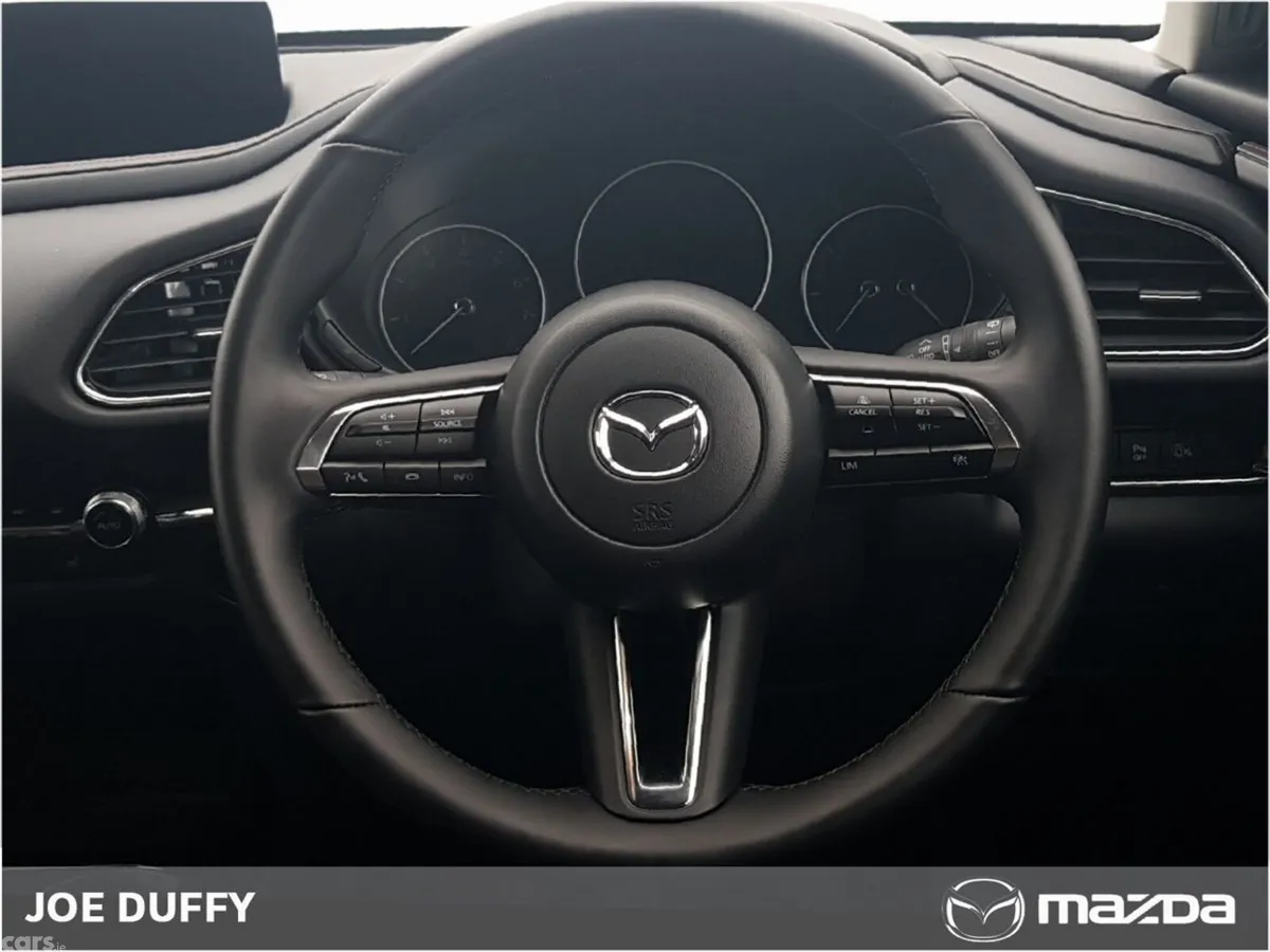 Mazda CX-30 SUV, Petrol, 2026, White